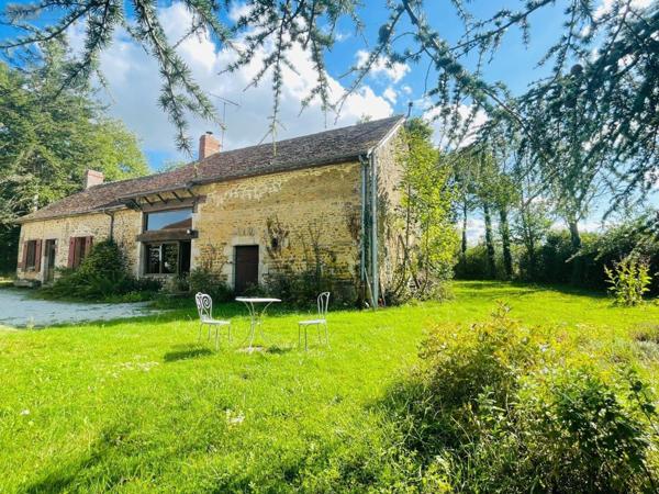 Maison rurale à vendre à Héloup dans l'Orne (61250), ref : 61001-68