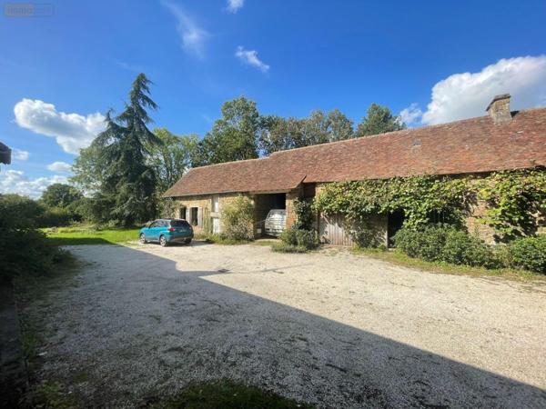 Maison rurale à vendre à Héloup dans l'Orne (61250), ref : 61001-68