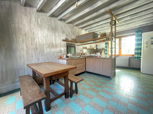 Maison rurale à vendre à Héloup dans l'Orne (61250), ref : 61001-68