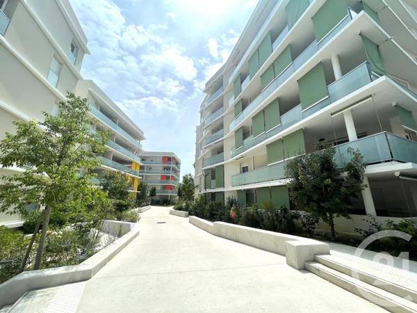Appartement T4 à vendre  4 pièces - 86,63 m2 MARSEILLE - 13013