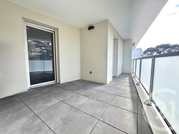 Appartement T4 à vendre  4 pièces - 86,63 m2 MARSEILLE - 13013