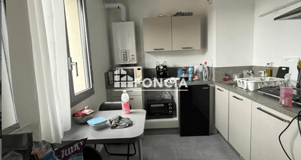 À vendre Studio 22.43 m² - Valence 26000