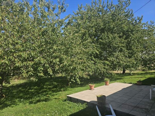 Maison à vendre à Mansigné dans la Sarthe (72510), ref : 107143