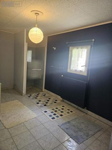 Maison à vendre à Mansigné dans la Sarthe (72510), ref : 107143