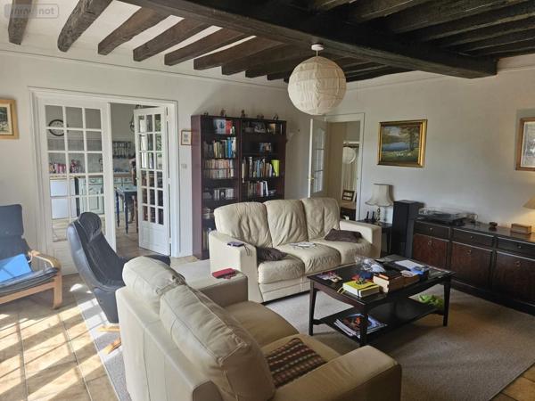 Maison à vendre à Mansigné dans la Sarthe (72510), ref : 107143