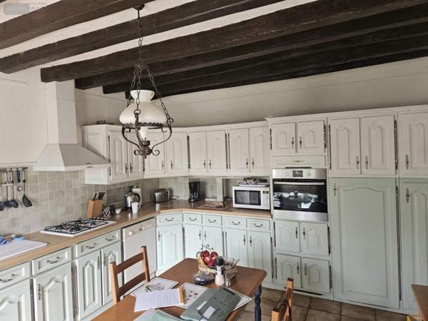 Maison à vendre à Mansigné dans la Sarthe (72510), ref : 107143