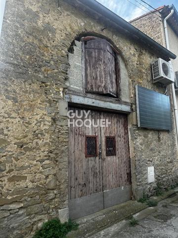 CARCASSONNE - Maison 4 pièces + combles , garage.