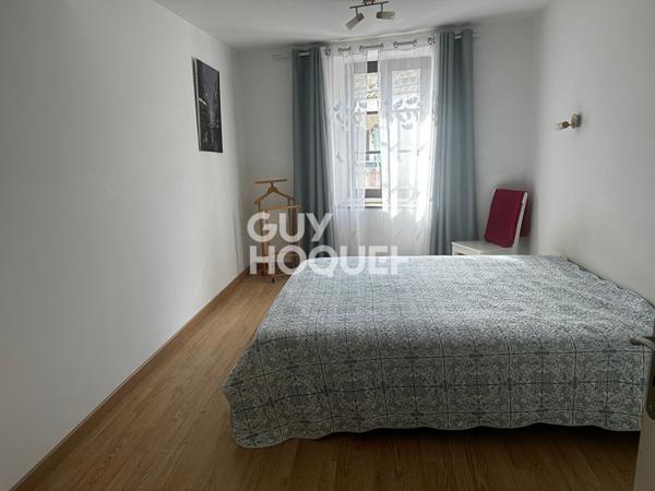 CARCASSONNE - Maison 4 pièces + combles , garage.