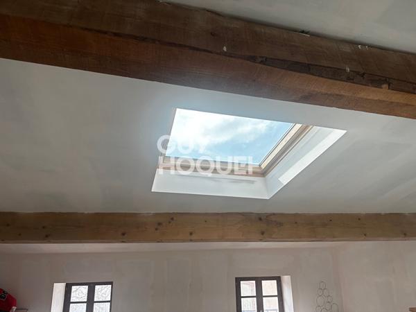 CARCASSONNE - Maison 4 pièces + combles , garage.