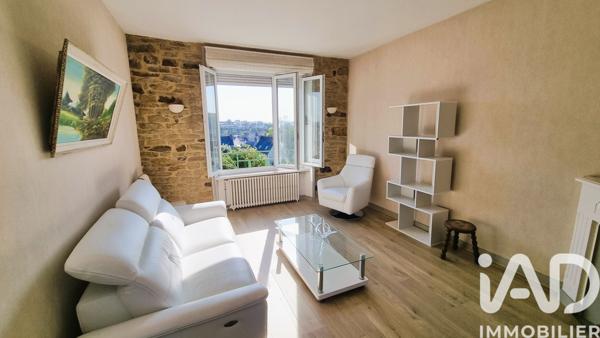 Appartement à vendre 5 pièces 135 m² Quimper