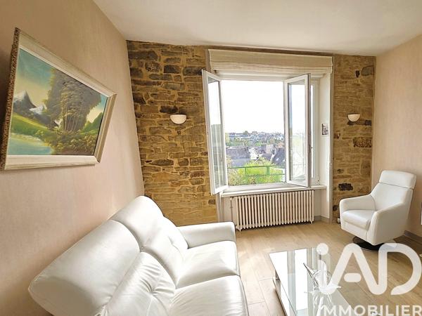 Appartement à vendre 5 pièces 135 m² Quimper