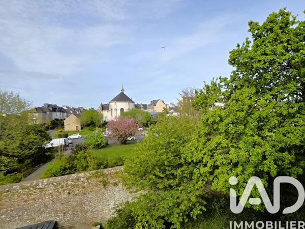 Appartement à vendre 5 pièces 135 m² Quimper
