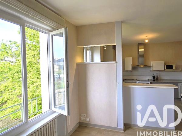 Appartement à vendre 5 pièces 135 m² Quimper