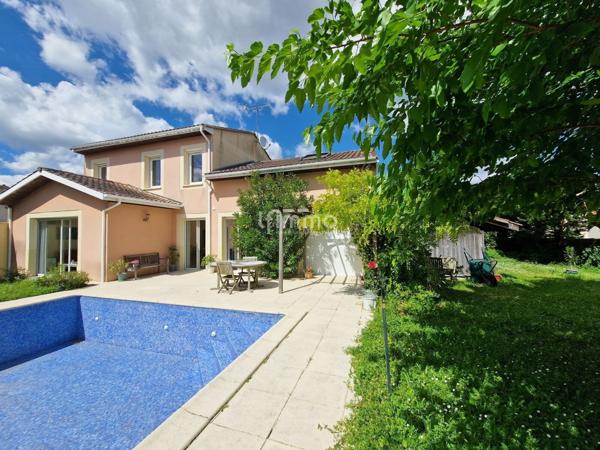 Maison familiale secteur chêneraie