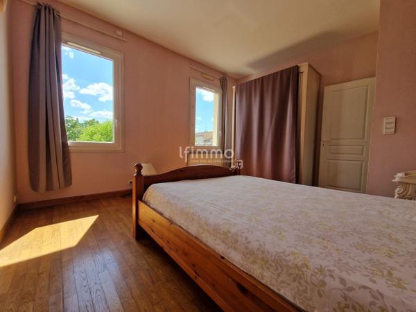 Maison familiale secteur chêneraie