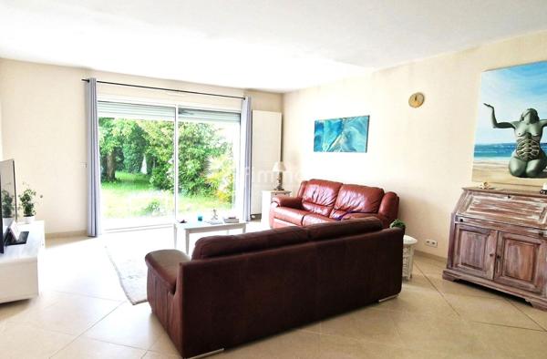 Maison familiale secteur chêneraie