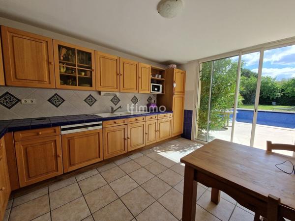 Maison familiale secteur chêneraie