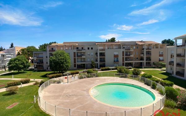 Appartement à vendre    2 pièces • 38 m2 Le Pontet