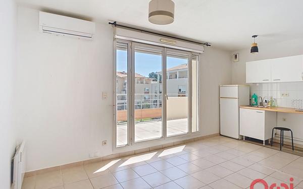 Appartement à vendre    2 pièces • 38 m2 Le Pontet
