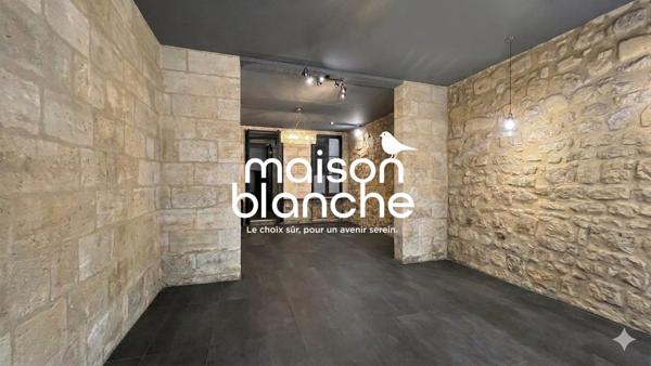 Cession de Droit au bail sur à 5 minutes de  Tourny