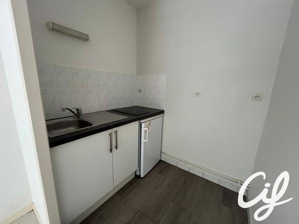 Appartement T2