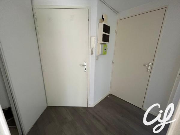 Appartement T2
