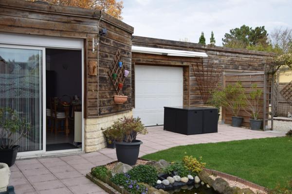 Pavillon individuelle