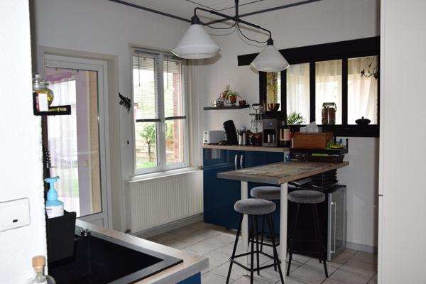 Pavillon individuelle