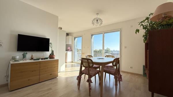 Appartement T3 de standing avec terrasse- Coeur de La Roche-sur-Yon