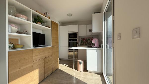 Appartement T3 de standing avec terrasse- Coeur de La Roche-sur-Yon