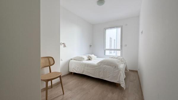 Appartement T3 de standing avec terrasse- Coeur de La Roche-sur-Yon