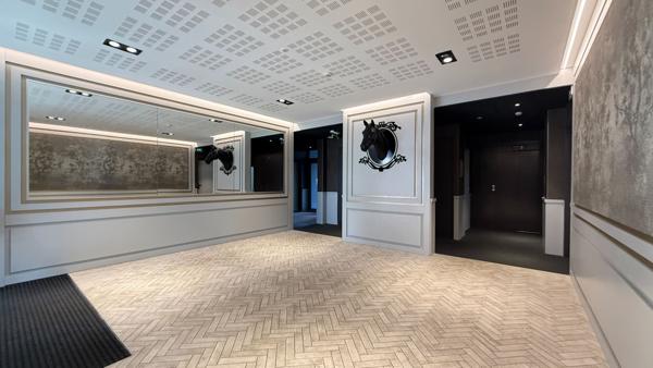 Appartement T3 de standing avec terrasse- Coeur de La Roche-sur-Yon