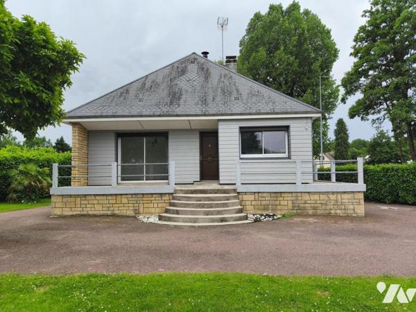 Pavillon - LA FERRIERE AUX ETANGS