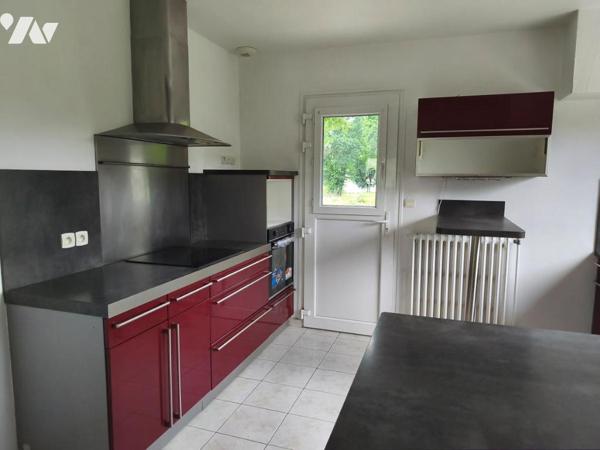 Pavillon - LA FERRIERE AUX ETANGS