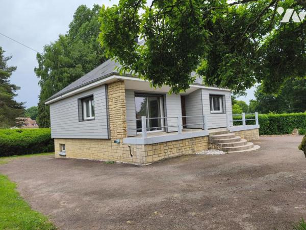 Pavillon - LA FERRIERE AUX ETANGS