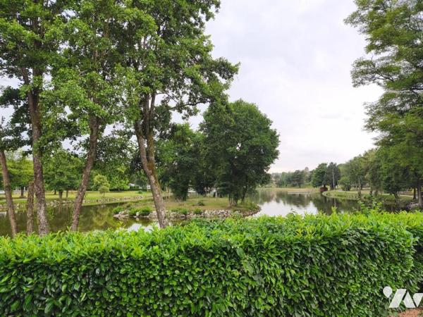 Pavillon - LA FERRIERE AUX ETANGS