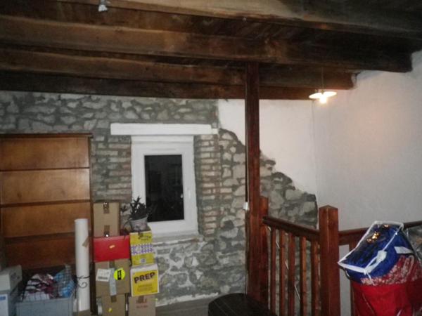 Maison de bourg rénové avec terrasse