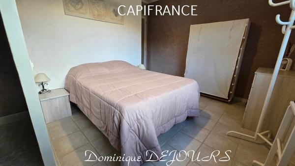 Ardèche, dans la belle Vallée de l’Eyrieux – Saint-Fortunat-sur-Eyrieux – Au bord de la voie douce La Dolce Via - Grande maison, prête à habiter