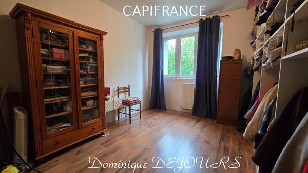 Ardèche, dans la belle Vallée de l’Eyrieux – Saint-Fortunat-sur-Eyrieux – Au bord de la voie douce La Dolce Via - Grande maison, prête à habiter