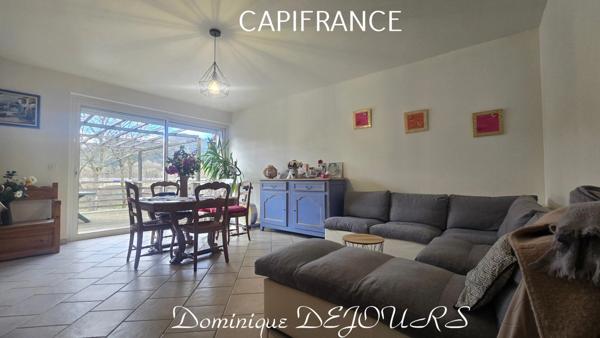 Ardèche, dans la belle Vallée de l’Eyrieux – Saint-Fortunat-sur-Eyrieux – Au bord de la voie douce La Dolce Via - Grande maison, prête à habiter