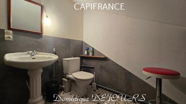 Ardèche, dans la belle Vallée de l’Eyrieux – Saint-Fortunat-sur-Eyrieux – Au bord de la voie douce La Dolce Via - Grande maison, prête à habiter