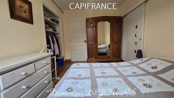 Ardèche, dans la belle Vallée de l’Eyrieux – Saint-Fortunat-sur-Eyrieux – Au bord de la voie douce La Dolce Via - Grande maison, prête à habiter