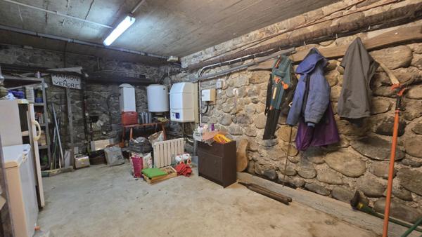 Ardèche, dans la belle Vallée de l’Eyrieux – Saint-Fortunat-sur-Eyrieux – Au bord de la voie douce La Dolce Via - Grande maison, prête à habiter