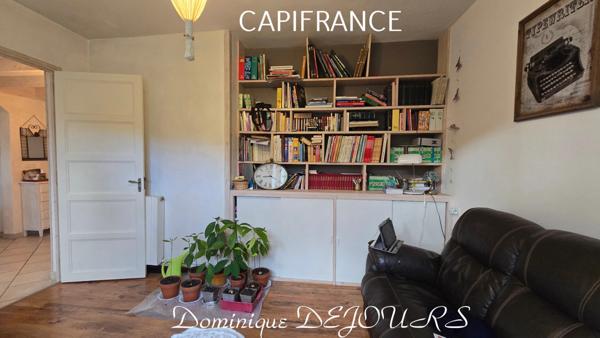 Ardèche, dans la belle Vallée de l’Eyrieux – Saint-Fortunat-sur-Eyrieux – Au bord de la voie douce La Dolce Via - Grande maison, prête à habiter