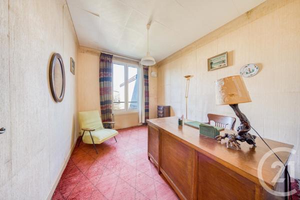 Maison à vendre  7 pièces - 105 m2 VIGNEUX SUR SEINE - 91