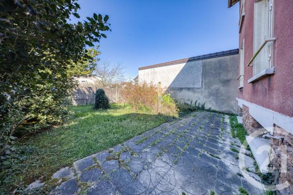 Maison à vendre  7 pièces - 105 m2 VIGNEUX SUR SEINE - 91