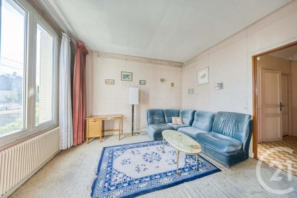 Maison à vendre  7 pièces - 105 m2 VIGNEUX SUR SEINE - 91