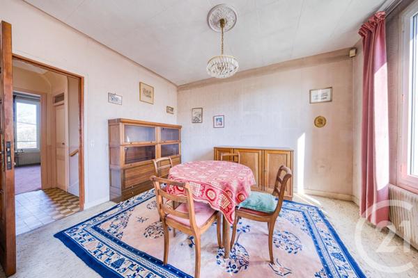 Maison à vendre  7 pièces - 105 m2 VIGNEUX SUR SEINE - 91