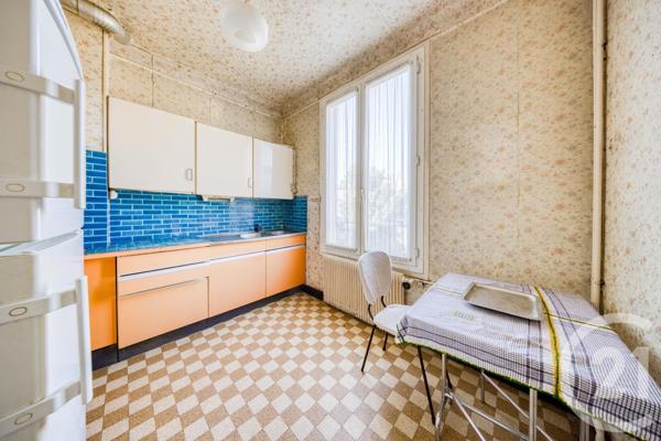 Maison à vendre  7 pièces - 105 m2 VIGNEUX SUR SEINE - 91