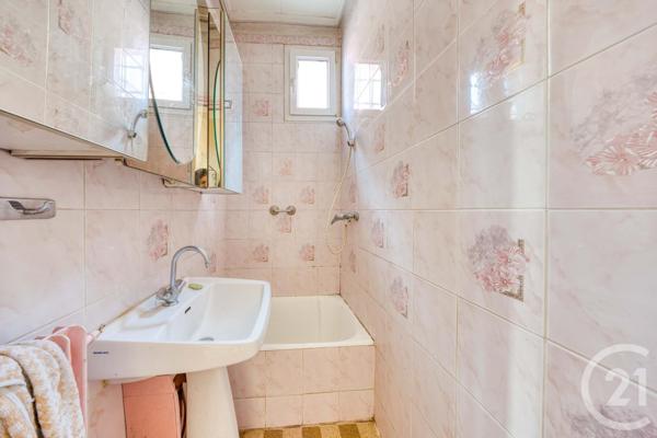 Maison à vendre  7 pièces - 105 m2 VIGNEUX SUR SEINE - 91